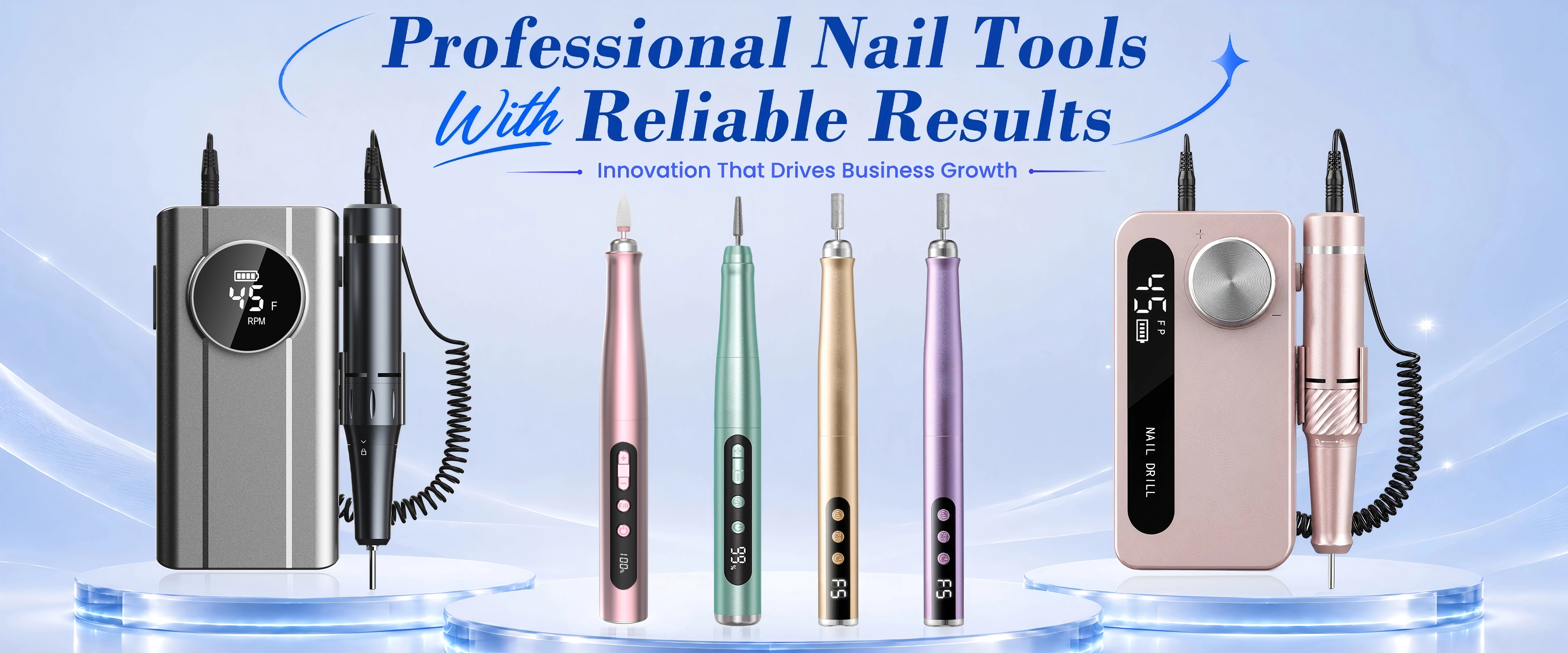 Vantrend Beauty reliable nail beauty tools manufacturing