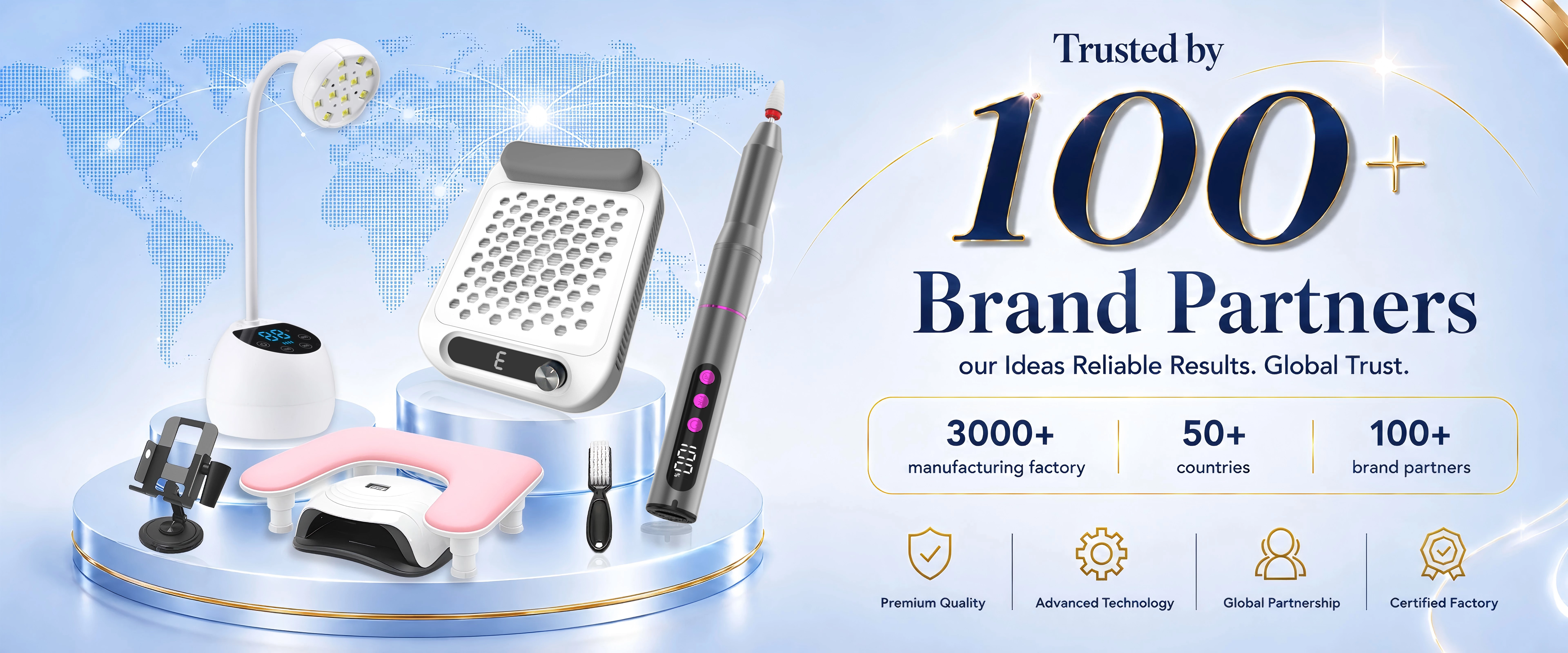 Vantrend Beauty factory direct nail drill supplier