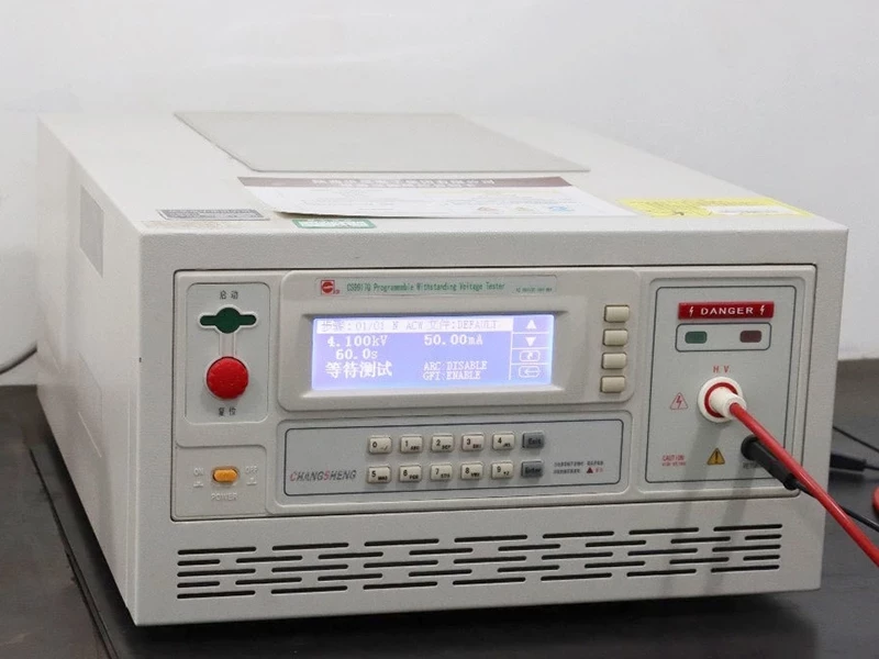 Voltage Safety Testing for Professional Nail Tools