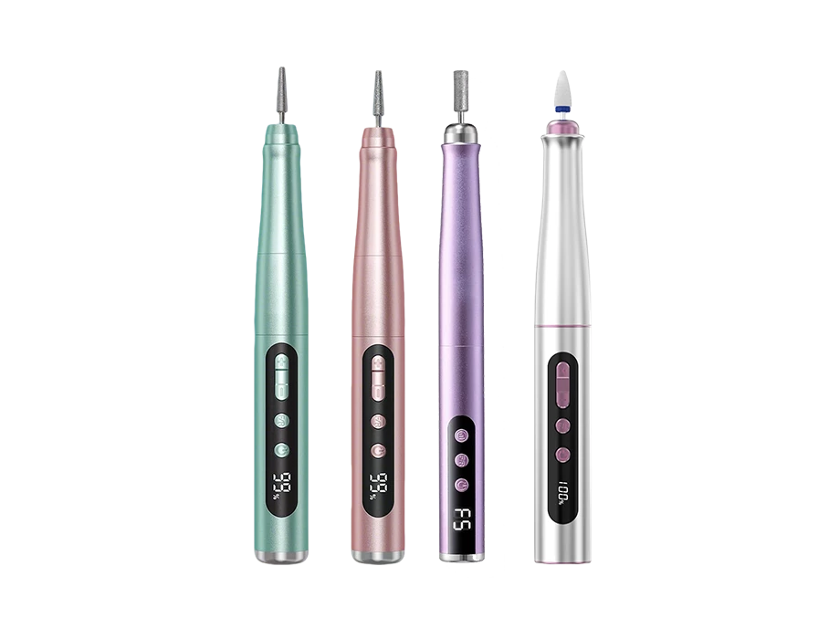 Pen Shape Nail Drill
