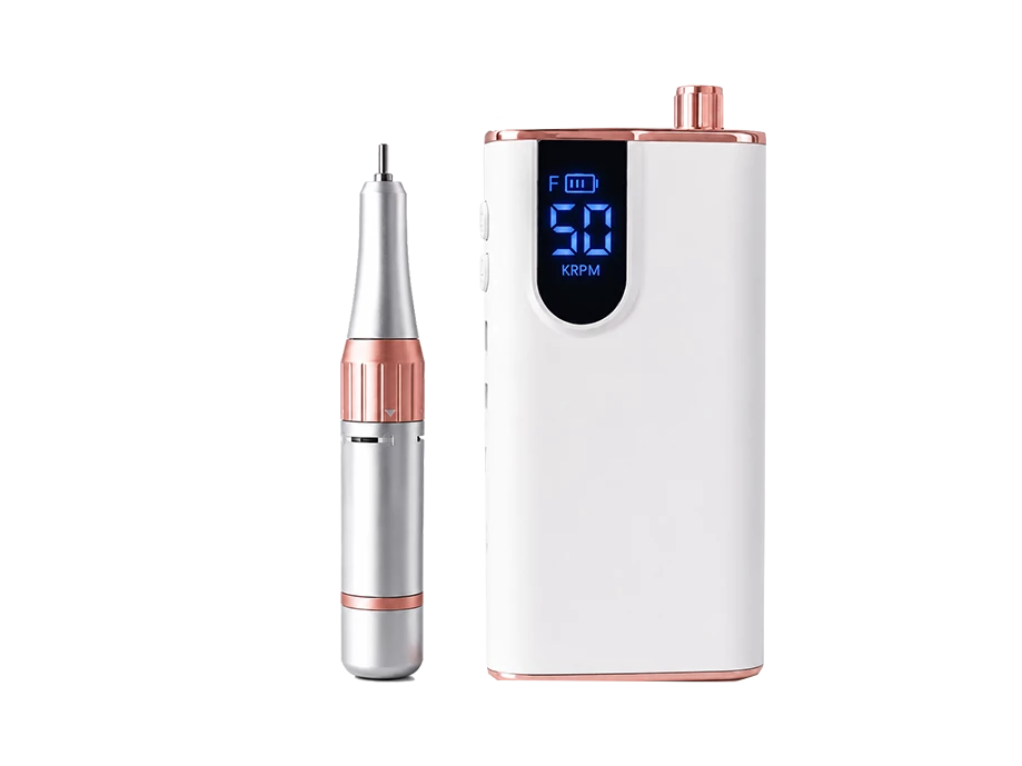Salon-Grade Nail Drill
