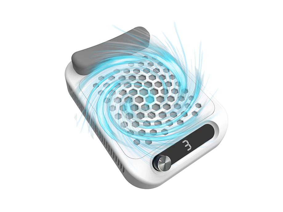 Nail Dust Collector