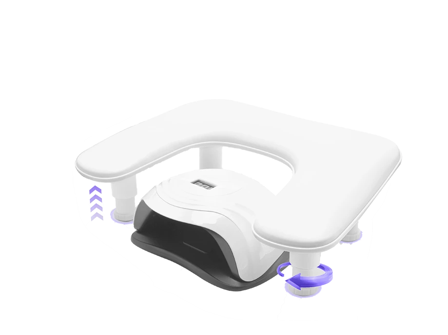 Nail Hand Rest