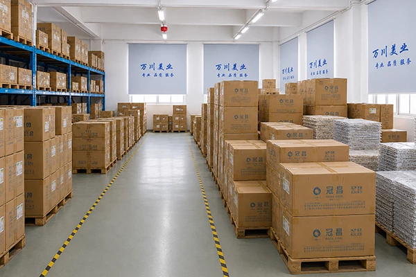 Sufficient Supply Capacity