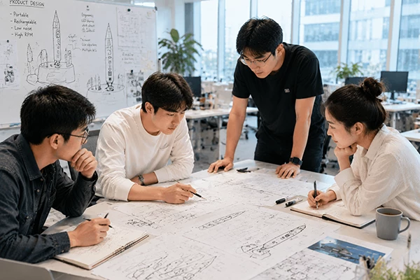 Experienced R&D Team