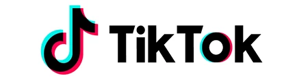 TikTok e-commerce platform logo