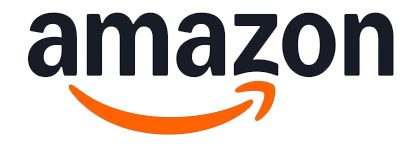 Amazon e-commerce platform logo