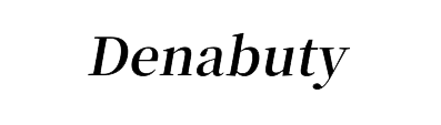 Denabuty partner brand logo