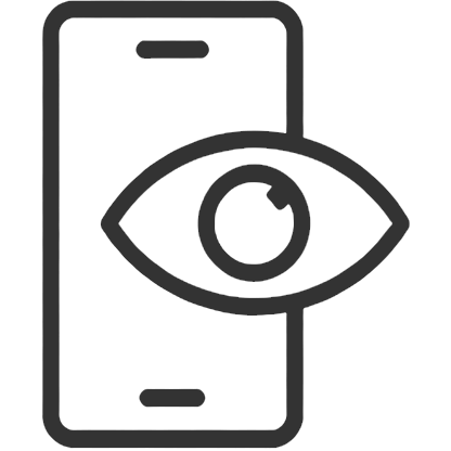 Appearance inspection icon