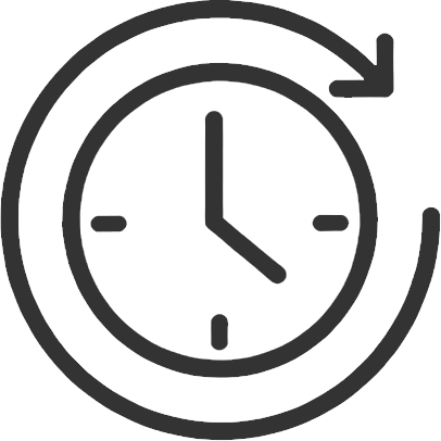 Product aging icon