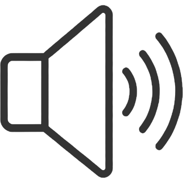 Sound inspection icon