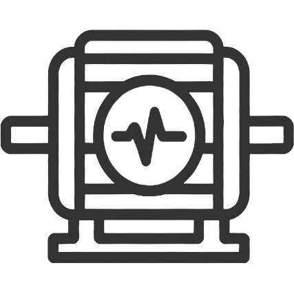 Stall test icon