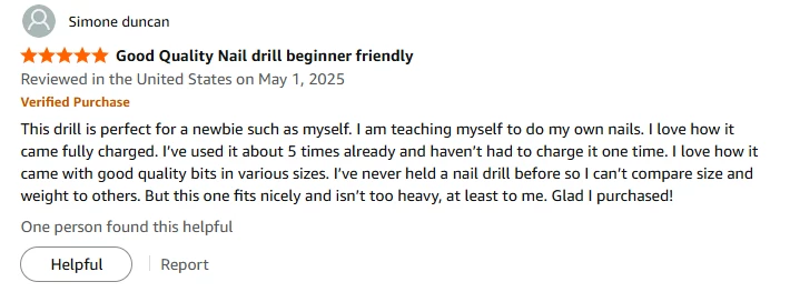 Beginner-friendly VC-16A customer review