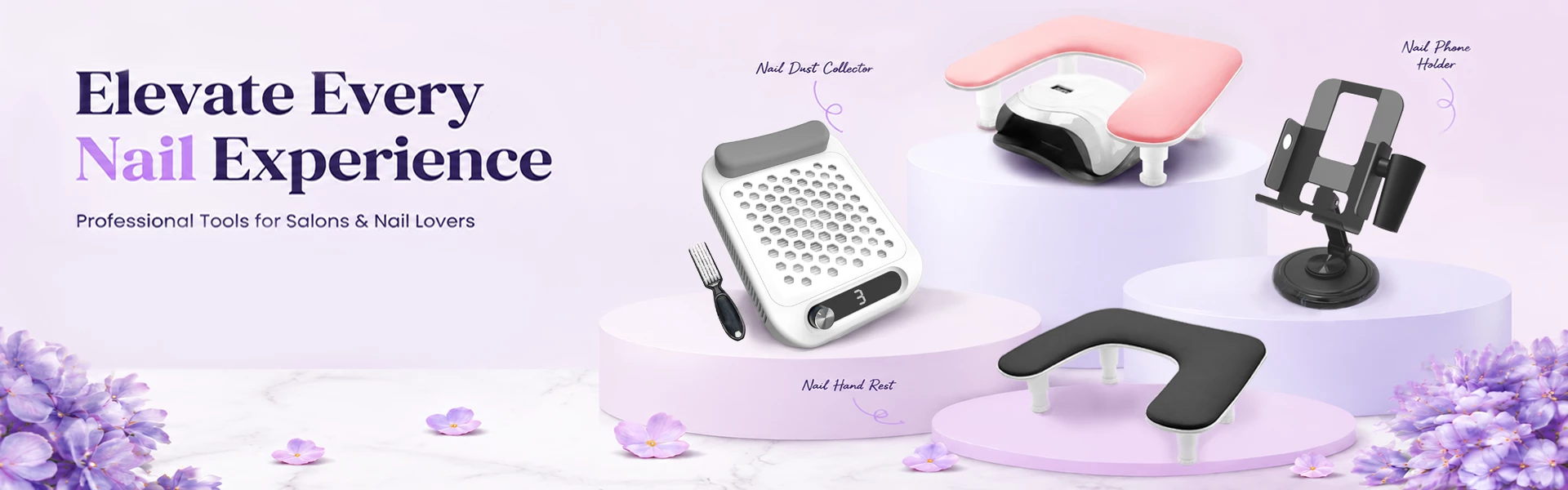 Nail Salon Equipment